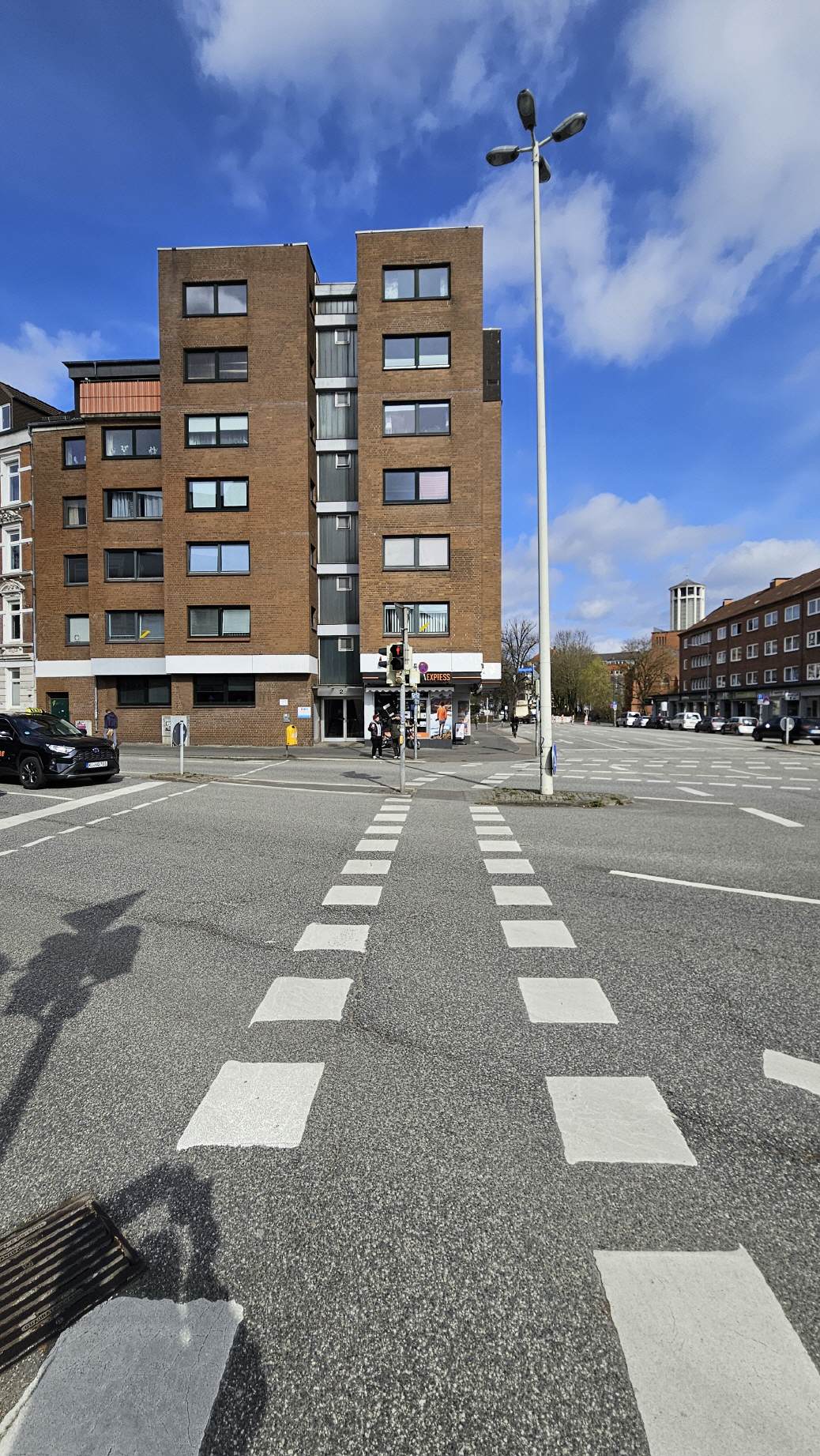 Ferienwohnung M&ouml;llingstr. 2