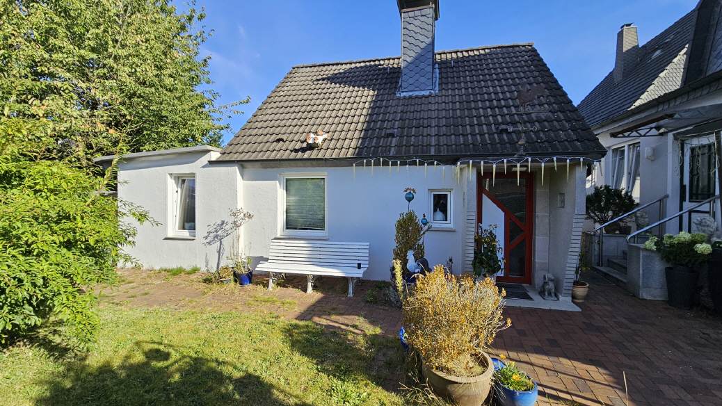 Ferienhaus Russeer Weg 77